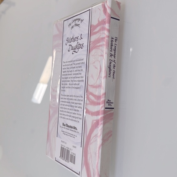 Mothers & Daughters Blue Mountain Arts Gift Book, NEW - Picture 4 of 8